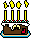 Торта :cake: