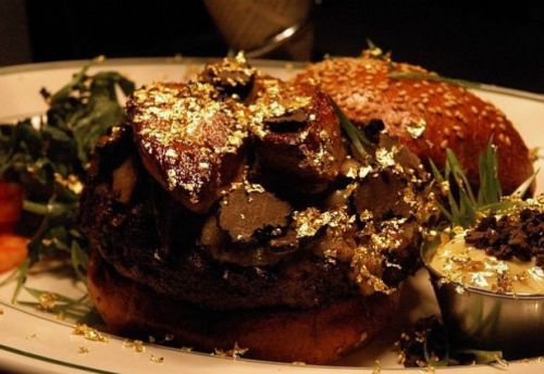 Richard Nouveau Burger Richard Nouveau Burger