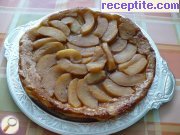 Тарт Татен (Tarte Tatin)