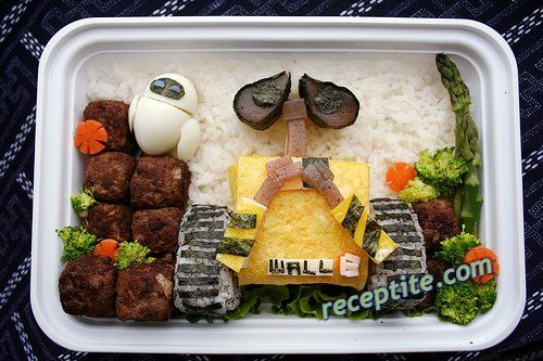 Снимки към Бенто