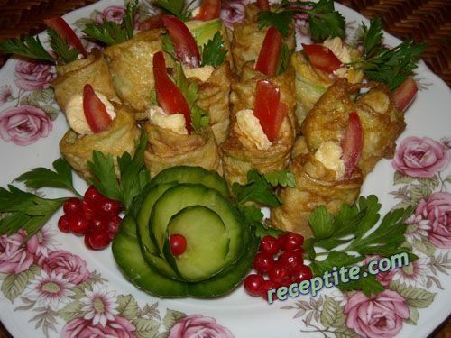 Снимки към Салати и предястия