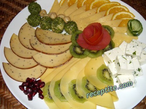 Снимки към Салати и предястия