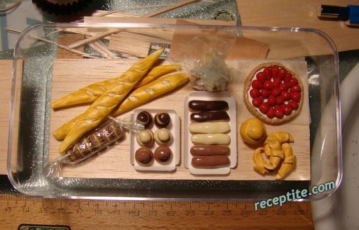 Снимки към Миниатюри