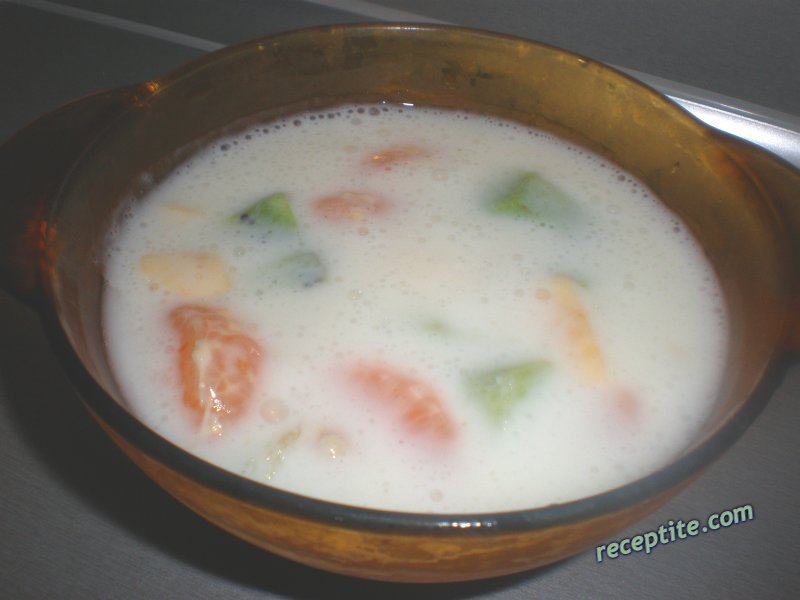 Снимки към Десерти
