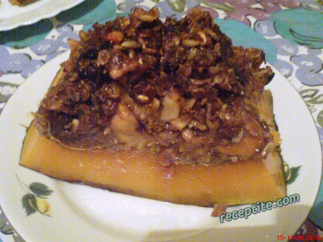 Снимки към Десерти