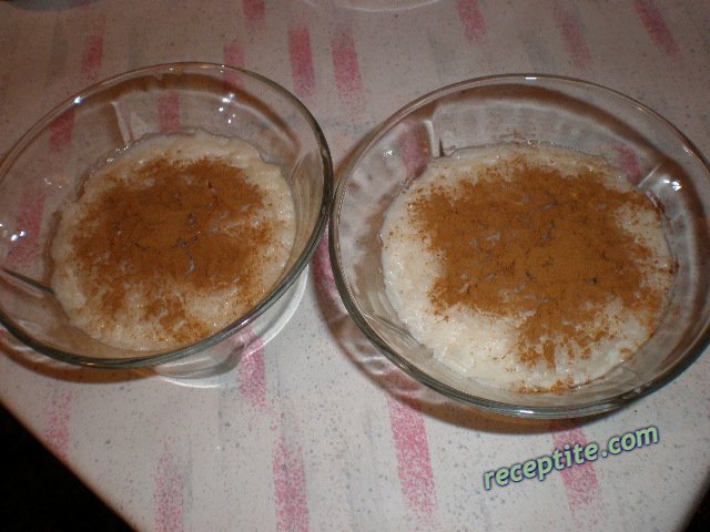 Снимки към Десерти