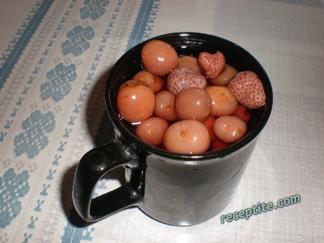 Снимки към Десерти