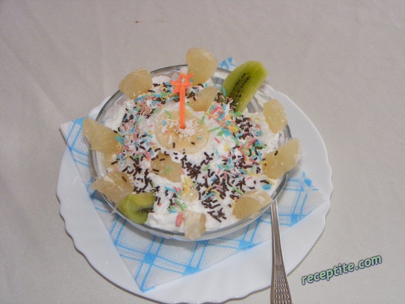 Снимки към Десерти