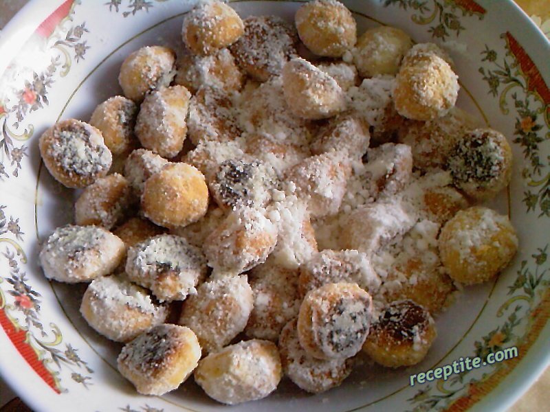 Снимки към Десерти