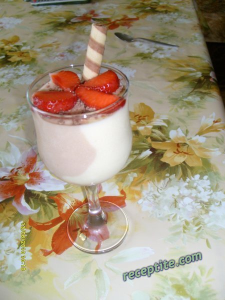 Снимки към Десерти