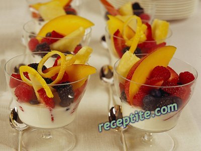 Снимки към Десерти