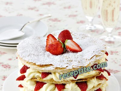 Снимки към Десерти