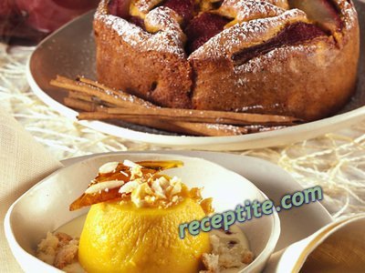 Снимки към Десерти