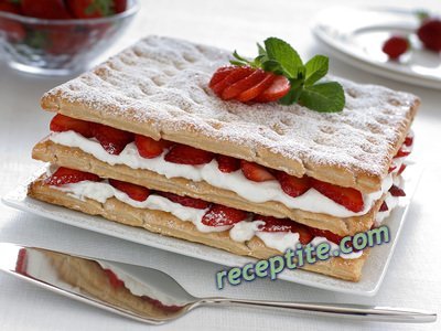 Снимки към Десерти
