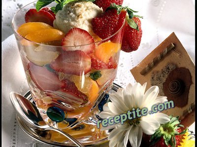 Снимки към Десерти