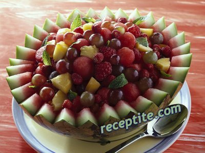Снимки към Десерти
