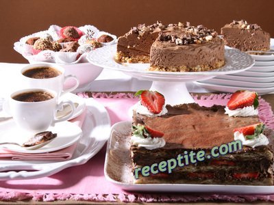 Снимки към Десерти