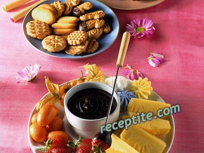 Снимки към Десерти