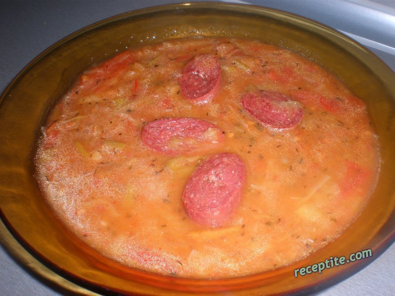 Снимки към Ястия и супи