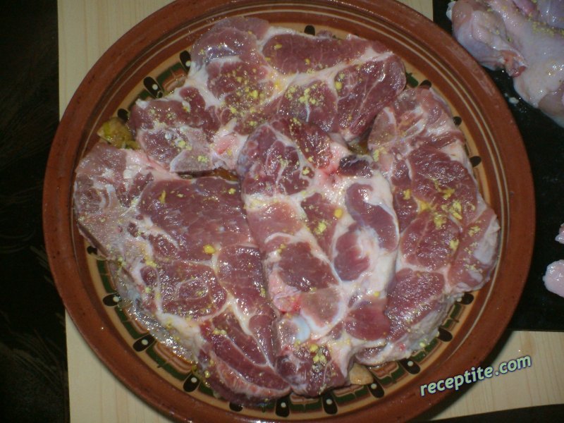 Снимки към Ястия и супи