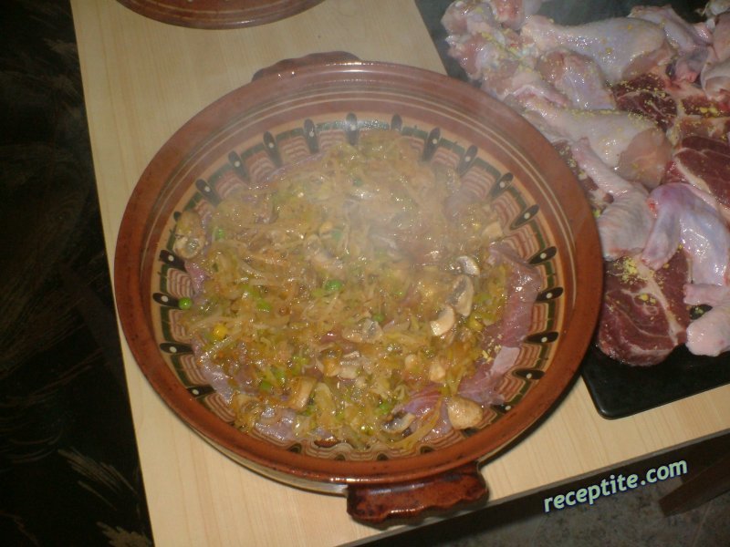 Снимки към Ястия и супи