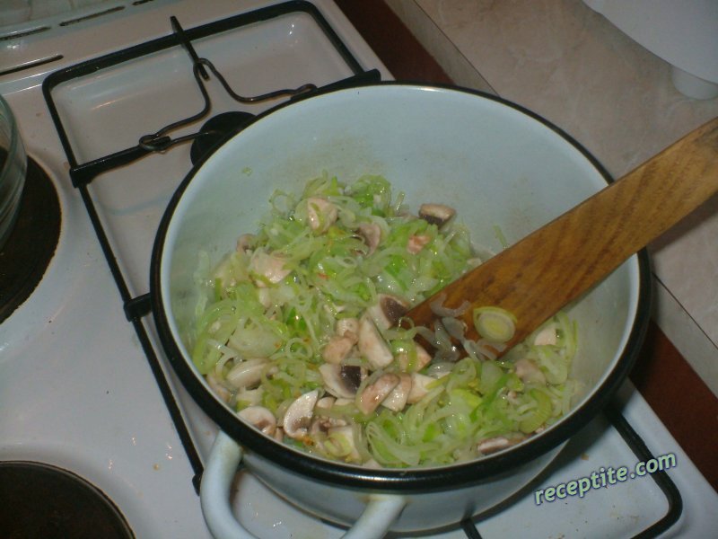 Снимки към Ястия и супи