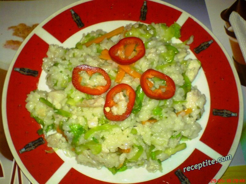 Снимки към Ястия и супи