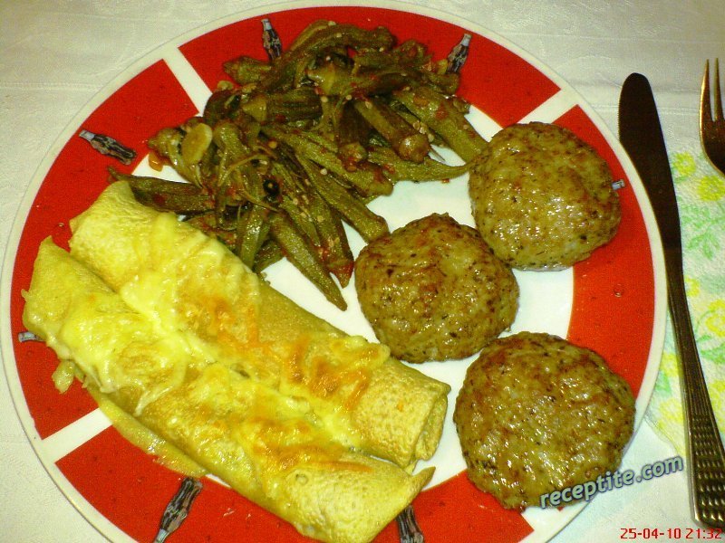 Снимки към Ястия и супи