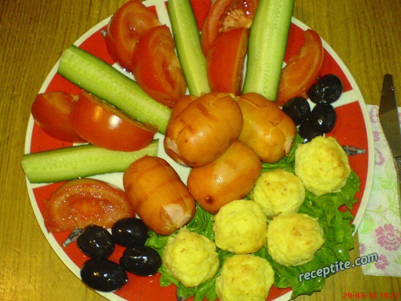 Снимки към Ястия и супи