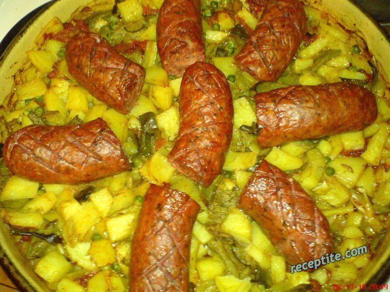 Снимки към Ястия и супи