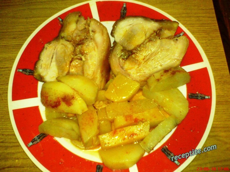 Снимки към Ястия и супи