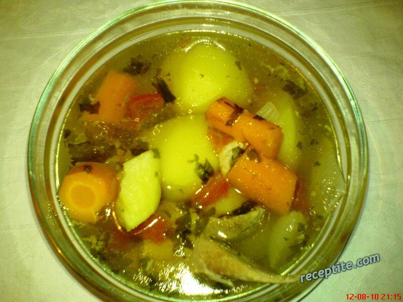Снимки към Ястия и супи