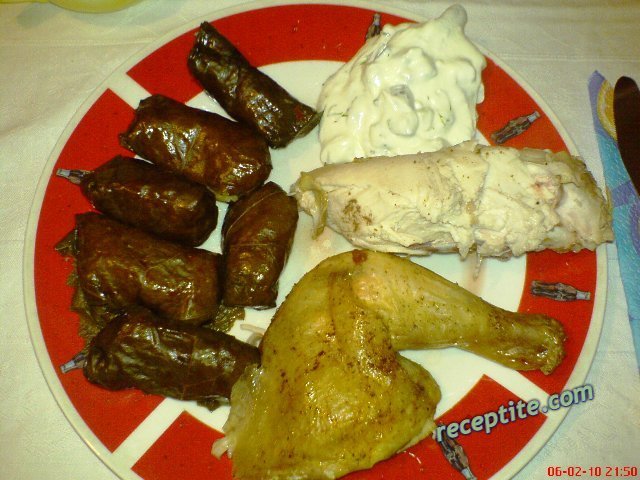 Снимки към Ястия и супи