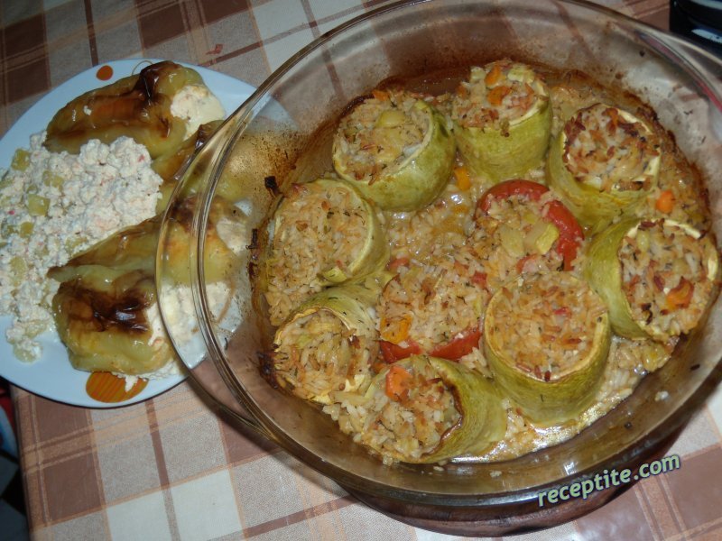 Снимки към Ястия и супи