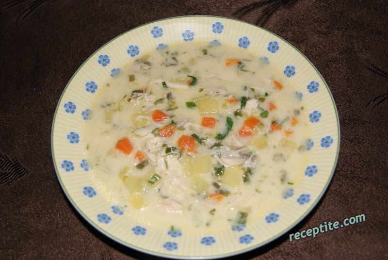 Снимки към Ястия и супи