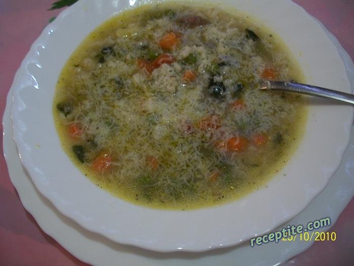 Снимки към Ястия и супи