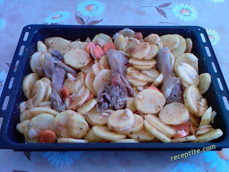 Снимки към Ястия и супи
