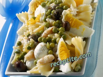 Снимки към Пици и паста