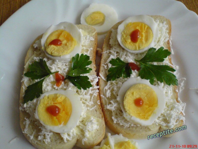 Снимки към Салати и предястия