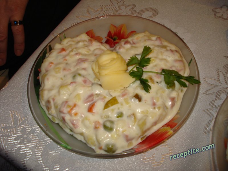 Снимки към Салати и предястия