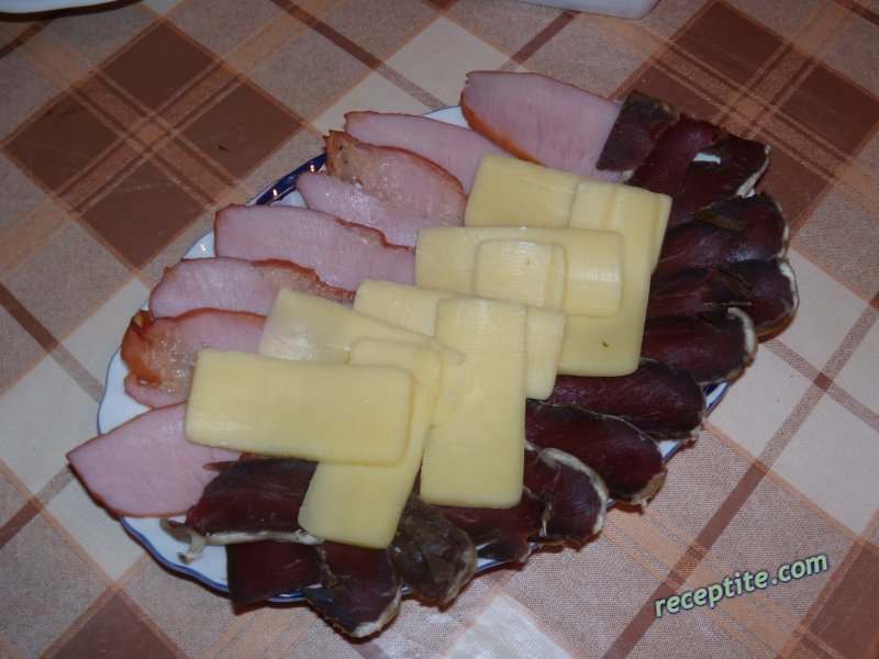 Снимки към Салати и предястия