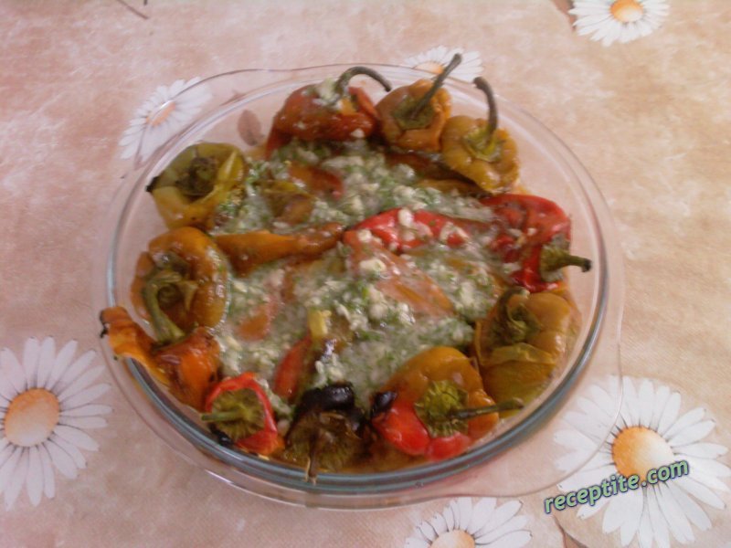 Снимки към Салати и предястия