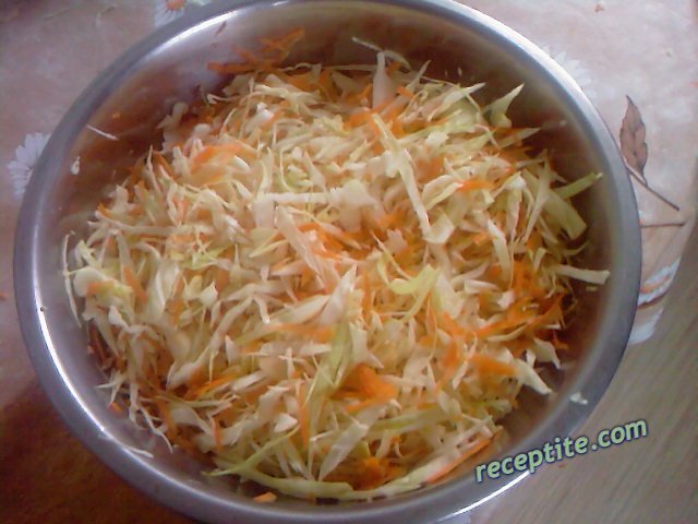 Снимки към Салати и предястия