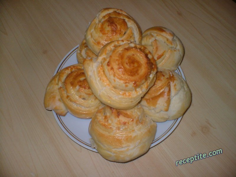 Снимки към Тестени
