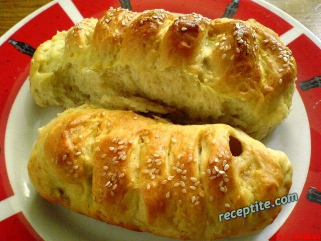 Снимки към Тестени