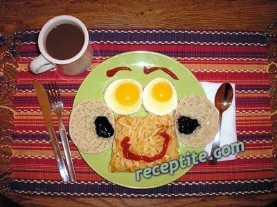 Снимки към Салати и предястия