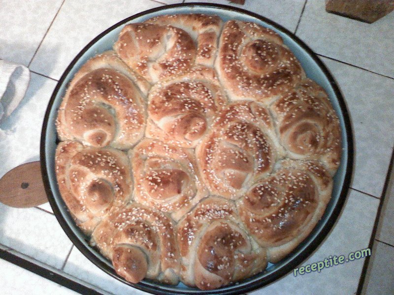 Снимки към Тестени