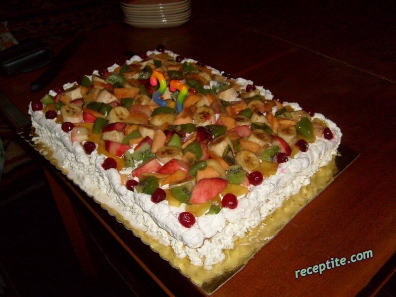Снимки към Торти и украси