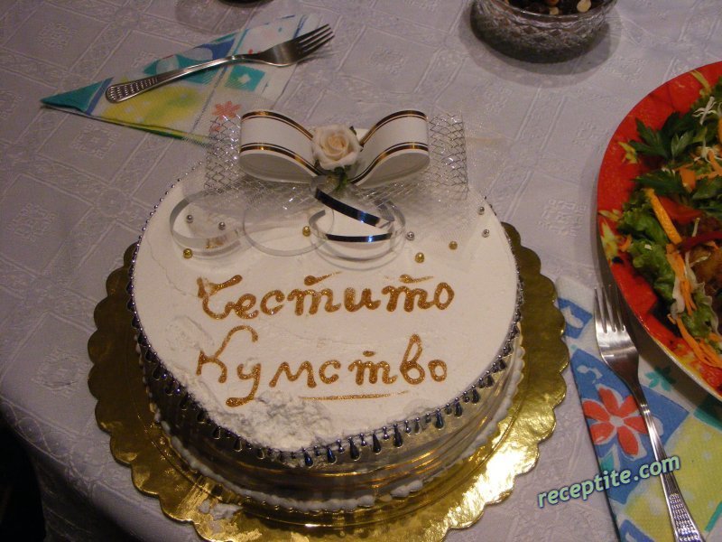 Снимки към Торти и украси