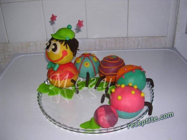 Снимки към Торти и украси